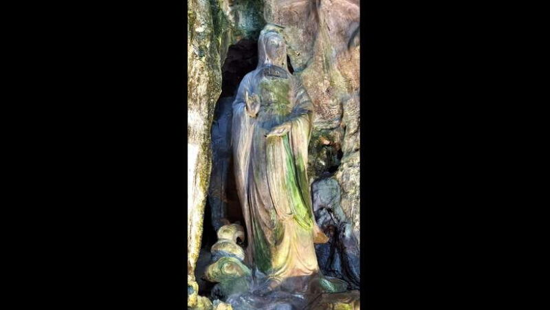 Hoi An: Marble Mountains, Am Phu Cave & Monkey Mountains - Monkey Mountains