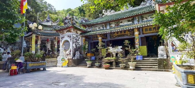 Hoi An: Marble Mountains, Am Phu Cave & Monkey Mountains - Customer Feedback