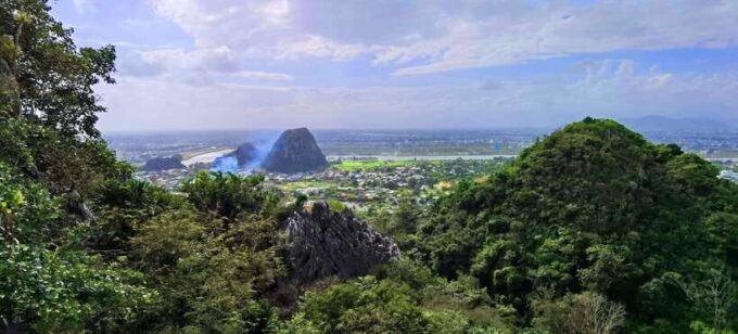 Hoi An: Marble Mountains, Am Phu Cave & Monkey Mountains - Tour Booking and Reservation