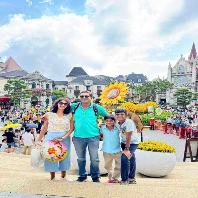 Hoi An: Marble Mountains - Golden Hand Bridge Private Tour - Important Information for Travelers