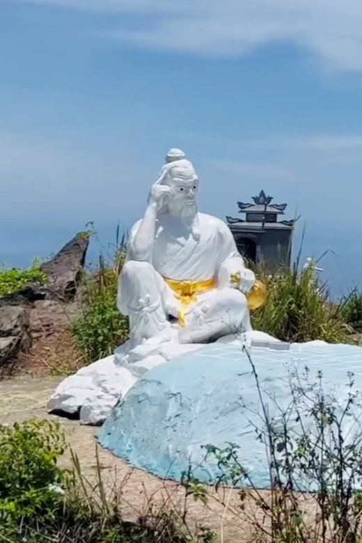 HOI AN: Marble Mountains, Monkey Mountain, Am Phu Cave … - Marble Mountains