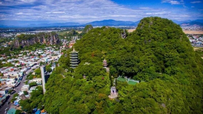 Hoi An: Marble Mountains & Monkey Mountain -Am Phu Cave Tour - Key Points