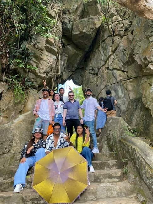 Hoi An: Marble Mountains & Monkey Mountain -Am Phu Cave Tour - An Authentic Look at Central Vietnam’s Natural and Spiritual Gems