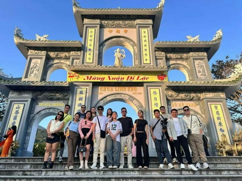 Hoi An: Marble Mountains & Monkey Mountain -Am Phu Cave Tour - FAQ
