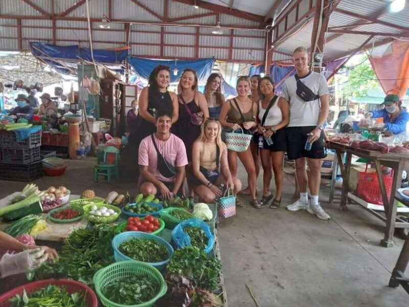 Hoi An: Marble Mountains, Monkey Mountain and Cooking Class - Cam Thanh Village and Cooking Class