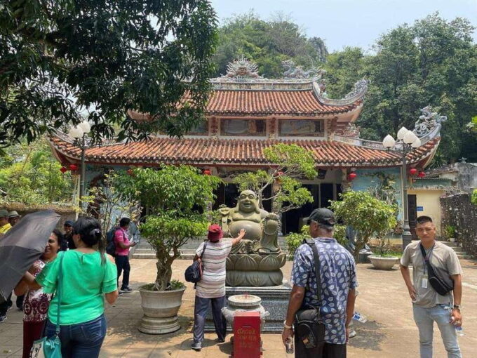 Hoi An: Marble Mountains, Monkey Mountain and Cooking Class - Since You Asked