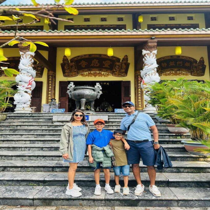 Hoi An: Marble Mountains & Monkey Mountains by Private Car - Since You Asked