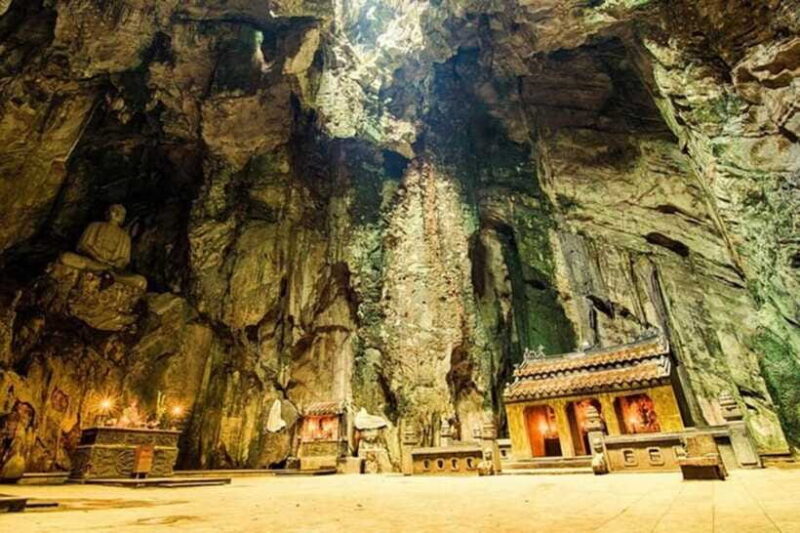 Hoi An: Marble Mountains Tour - Discovering the Rich History and Culture