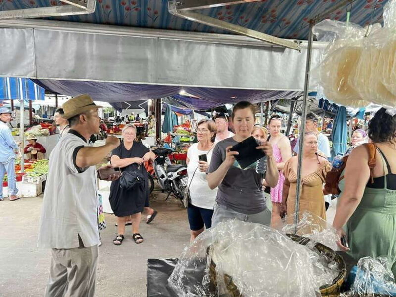 Hoi An Market & Cooking Class: Hands-On Culinary Experience - Market Exploration and Ingredient Selection