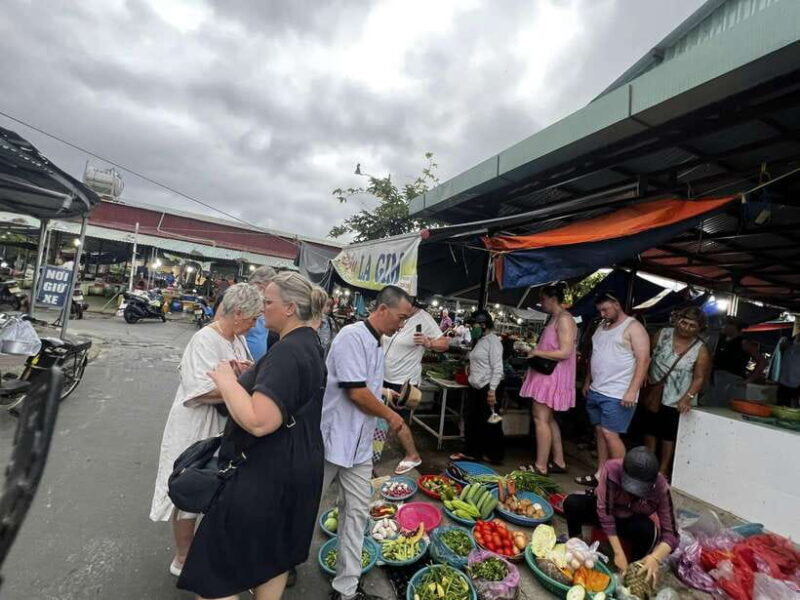 Hoi An Market & Cooking Class: Hands-On Culinary Experience - Authentic Vietnamese Dish Preparation