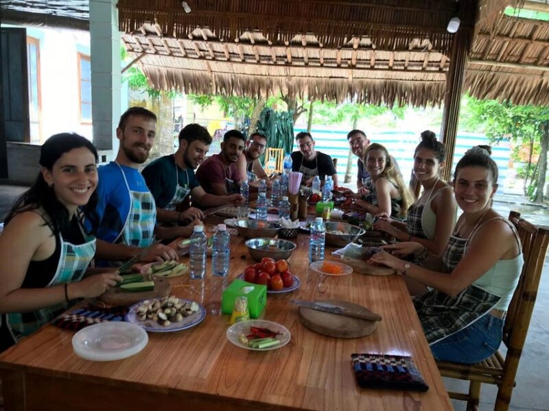 Hoi An: Market Tour, Basket Boat Ride and Cooking Class - Highlights and Experience