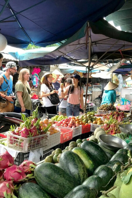Hoi An: Market Tour, Basket Boat Ride and Cooking Class - Suitability and Additional Fees