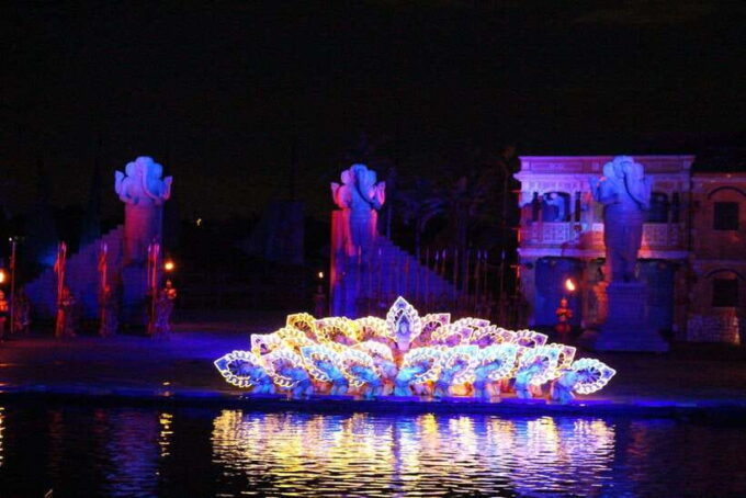 Hoi An Memories Land Entry Ticket With Show - Getting to Hoi An Memories Land