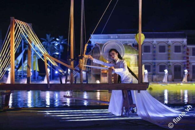 Hoi An Memories Land Entry Ticket With Show - Since You Asked