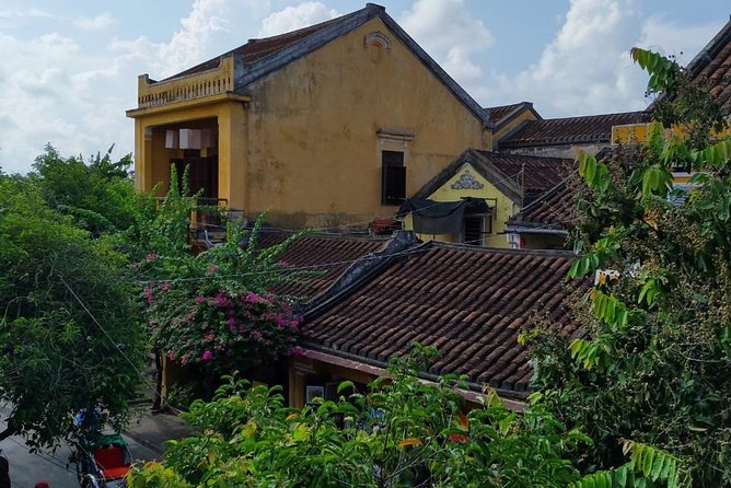 Hoi An Memories Show: A Review - Physical Fitness Level