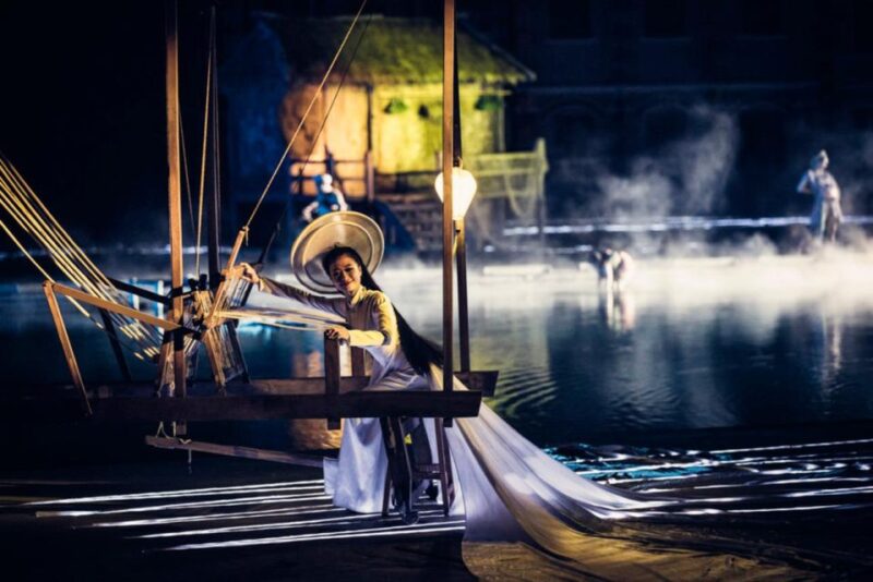 Hoi An Memories Show and Hoi An Impression Theme Park Ticket - Theme Park Highlights