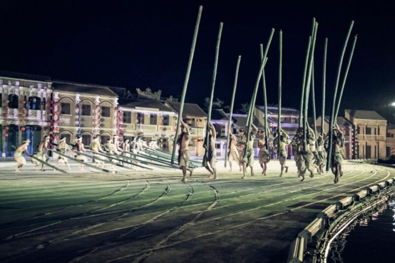 Hoi An Memories Show and Hoi An Impression Theme Park Ticket - Artistic Performances
