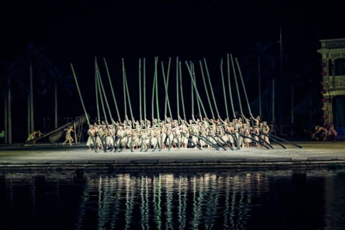 Hoi An Memories Show and Hoi An Impression Theme Park Ticket - Visitor Information