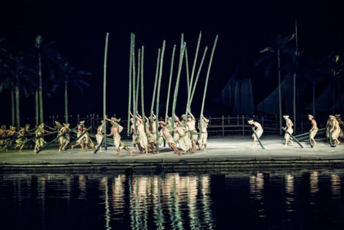 Hoi An Memories Show and Hoi An Impression Theme Park Ticket - Accessibility Options