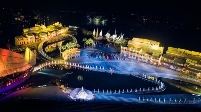 Hoi An Memories Show and Hoi An Impression Theme Park Ticket - Booking and Reservations