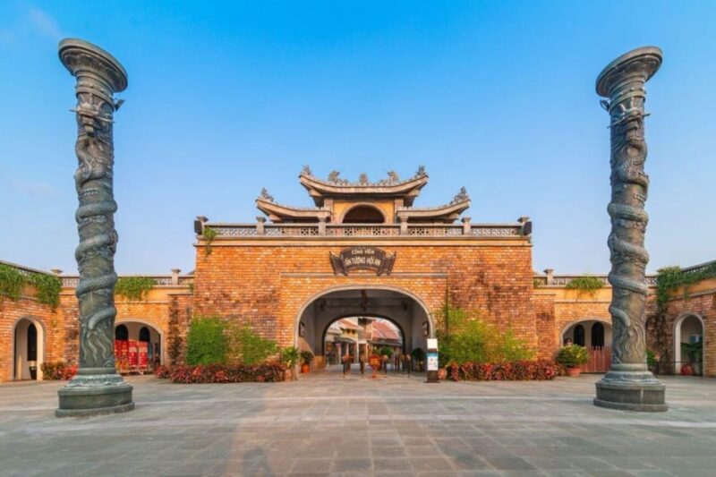 Hoi An: Memories Show and Impression Theme Park Tickets - Key Points