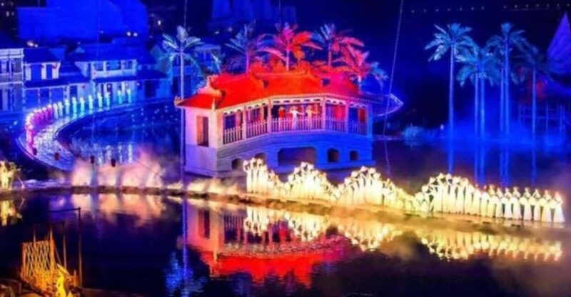 Hoi An: Memories Show and Impression Theme Park Tickets - Experience Highlights