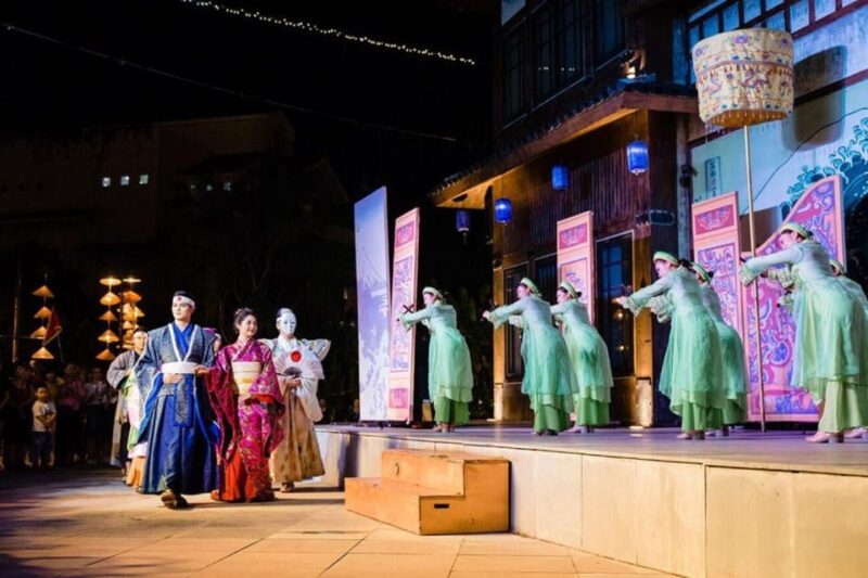 Hoi An: Memories Show and Impression Theme Park Tickets - Inclusions and Exclusions