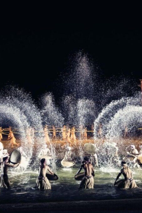 Hoi An: Memories Show and Impression Theme Park Tickets - Restrictions and Accessibility