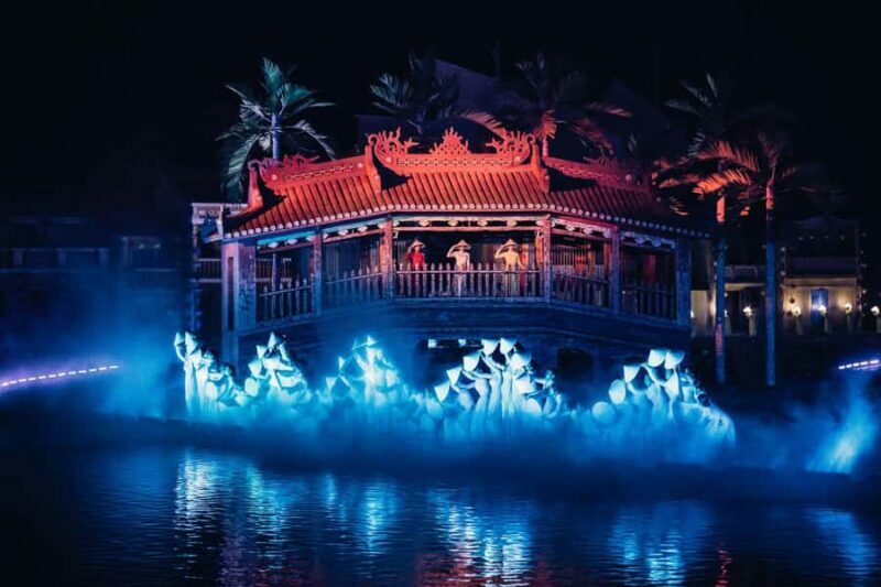 Hoi An Memories Show & Hoi An Impression Theme Park QRTicket - The Cultural Significance of the Themed Village
