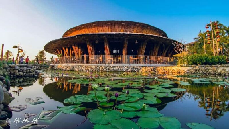 Hoi An Memories Show & Hoi An Impression Theme Park QRTicket - Practicalities and Tips