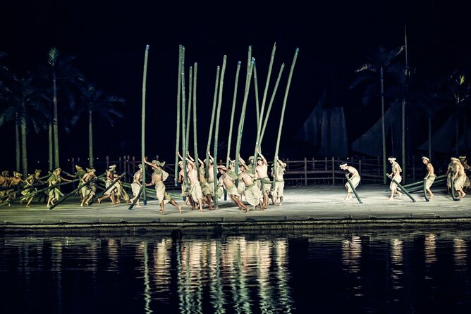 Hoi An Memories Show & Hoi An Impression Theme Park Ticket - Theme Park Attractions