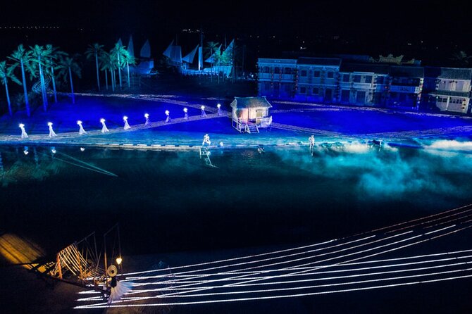 Hoi An Memories Show & Hoi An Impression Theme Park Ticket - Accessibility and Availability