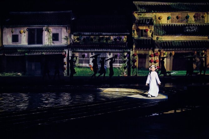 Hoi An Memories Show & Hoi An Impression Theme Park Ticket - Booking and Cancellation