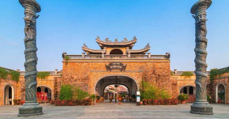 Hoi An: Memories Show & Hoi An Impression Theme Park Ticket - Hoi An Impression Theme Park