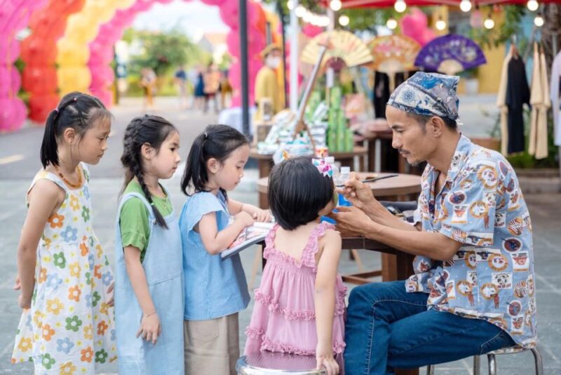 Hoi An: Memories Show & Hoi An Impression Theme Park Ticket - Arrival and Seating