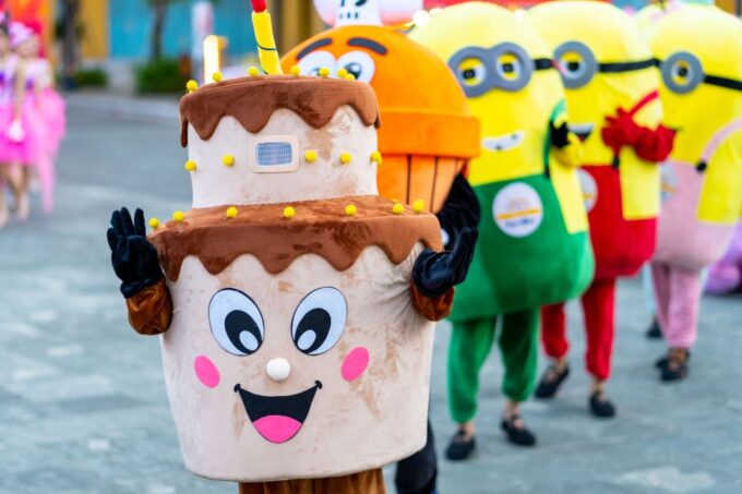 Hoi An: Memories Show & Hoi An Impression Theme Park Ticket - Accessibility Considerations