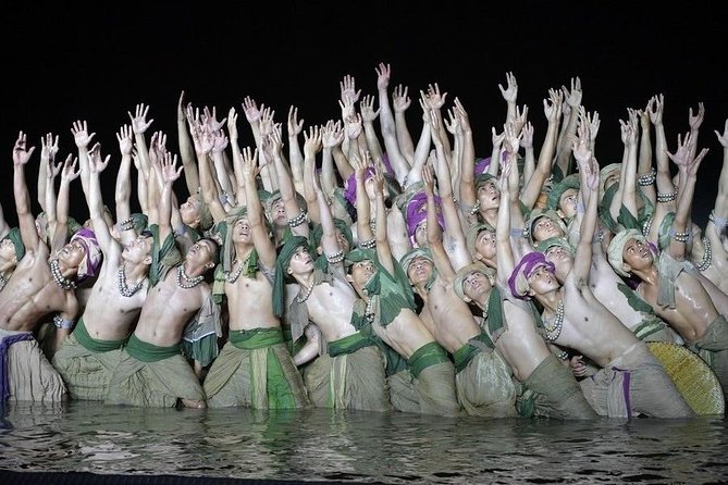Hoi An Memories Show - QRCODE Ticket - Show Overview