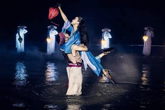 Hoi an Memories Skip-The-Line Ticket With Dinner and Pickup - Key Points
