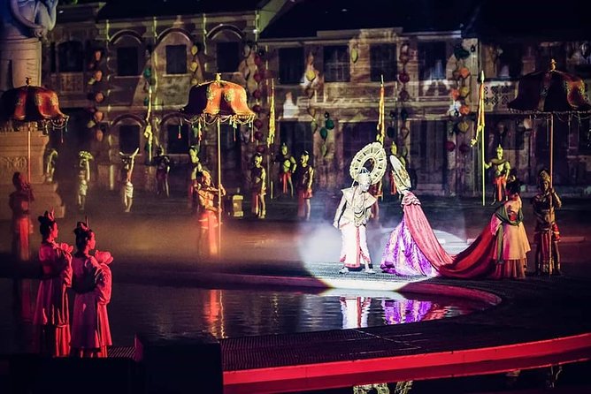 Hoi an Memories Skip-The-Line Ticket With Dinner and Pickup - Performance Highlights