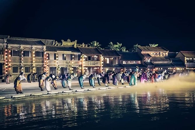 Hoi an Memories Skip-The-Line Ticket With Dinner and Pickup - Cuisine and Cultural Experiences