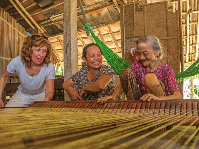 Hoi An: Morning Countryside Tour by Bike - Participant Information