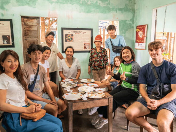 Hoi An: Morning Countryside Tour by Bike - Discovering Local Crafts and Traditions