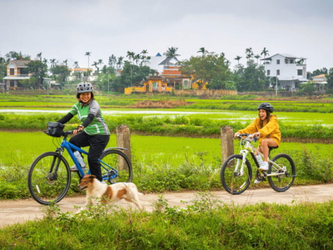 Hoi An: Morning Countryside Tour by Bike - Since You Asked