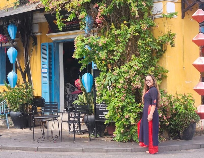 HOI AN: MORNING HOI AN CYCLO TOUR IN TRADITIONAL AO DAI - Key Points