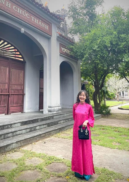 HOI AN: MORNING HOI AN CYCLO TOUR IN TRADITIONAL AO DAI - Meeting Point and Booking