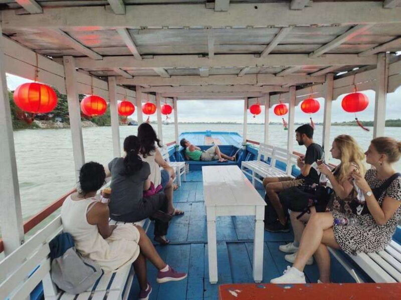 Hoi An: Morning Tour My Son Hollyland Luxury Small Group - Important Information