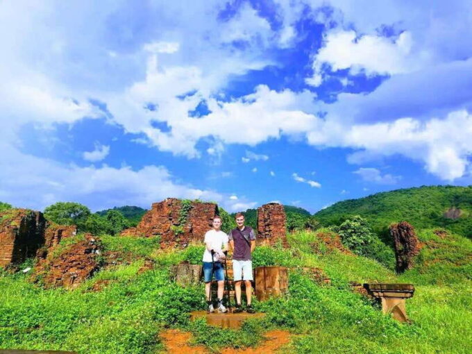 Hoi An: Morning Tour My Son Hollyland Luxury Small Group - Since You Asked