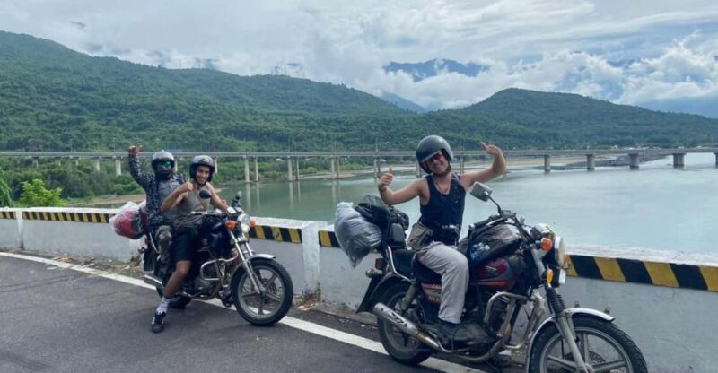 Hoi An: Motorbike Transfer To/From Hue via Hai Van Pass (1 Way) - Itinerary Highlights