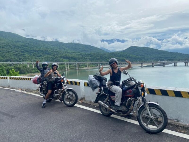 Hoi An: Motorbike Transfer To/From Hue via Hai Van Pass (1 Way) - Experience and Adventure