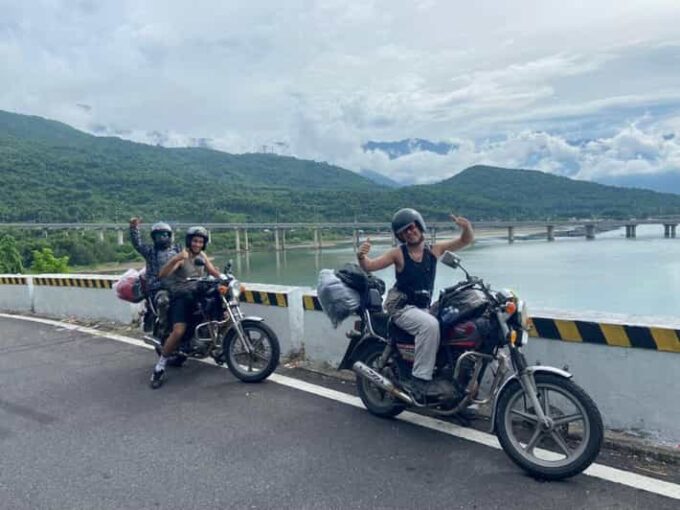 Hoi An: Motorbike Transfer To/From Hue via Hai Van Pass (1 Way) - Frequently Asked Questions